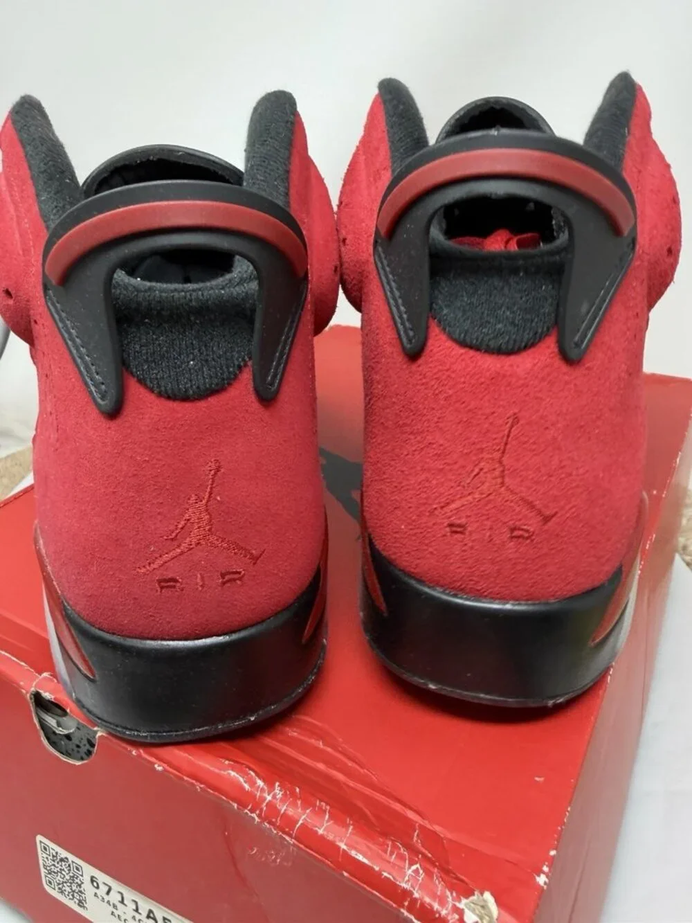 Jordan air retro